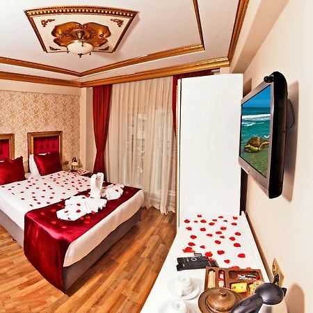 Marmara Deluxe Hotel Стамбул Экстерьер фото