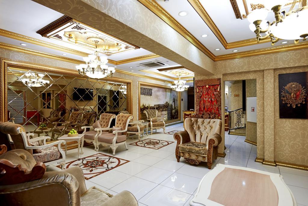 Marmara Deluxe Hotel Стамбул Экстерьер фото