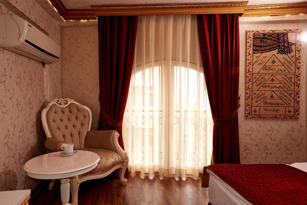 Marmara Deluxe Hotel Стамбул Экстерьер фото