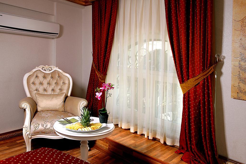 Marmara Deluxe Hotel Стамбул Экстерьер фото