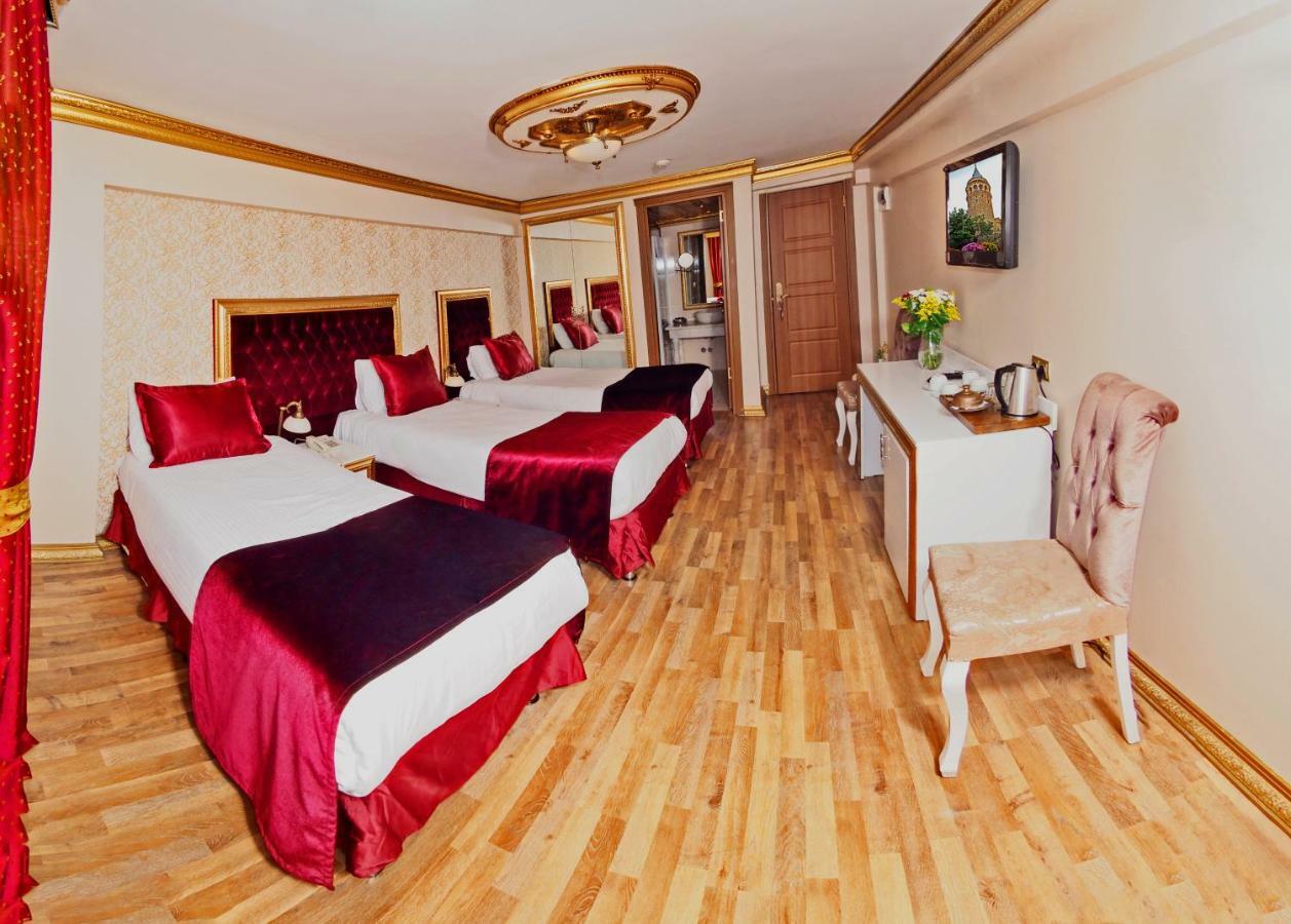 Marmara Deluxe Hotel Стамбул Экстерьер фото