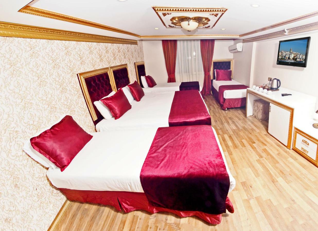 Marmara Deluxe Hotel Стамбул Экстерьер фото