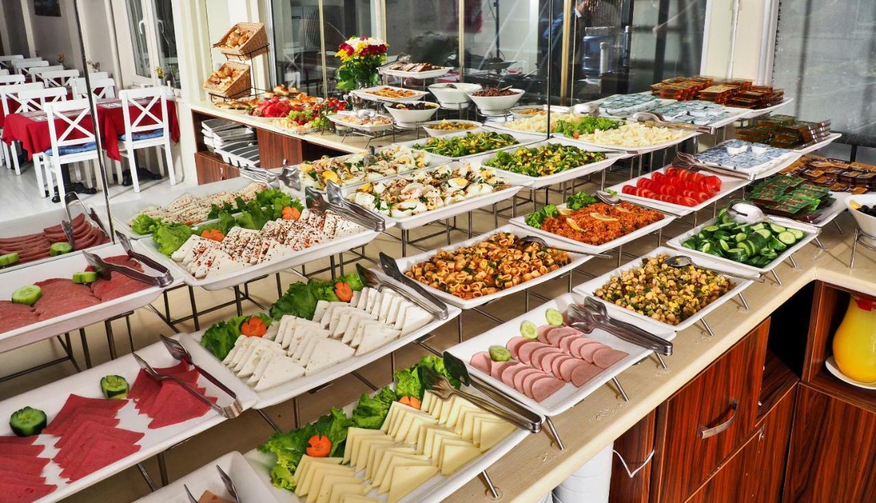 Marmara Deluxe Hotel Стамбул Экстерьер фото
