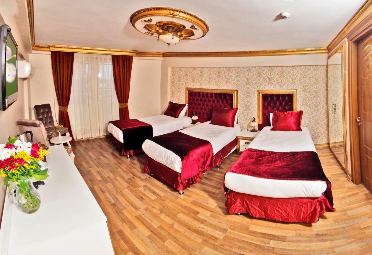 Marmara Deluxe Hotel Стамбул Экстерьер фото