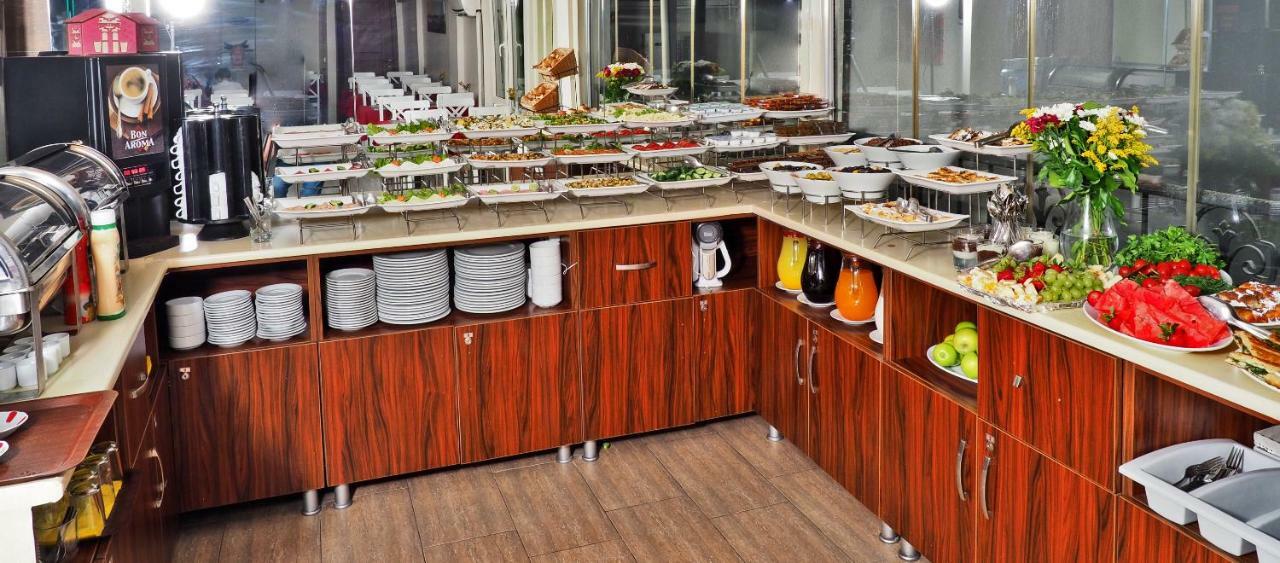 Marmara Deluxe Hotel Стамбул Экстерьер фото