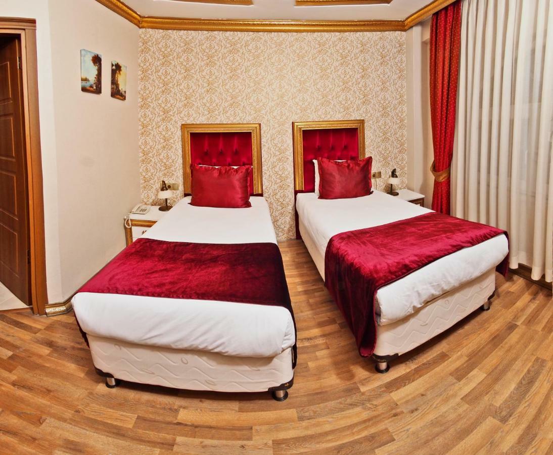 Marmara Deluxe Hotel Стамбул Экстерьер фото