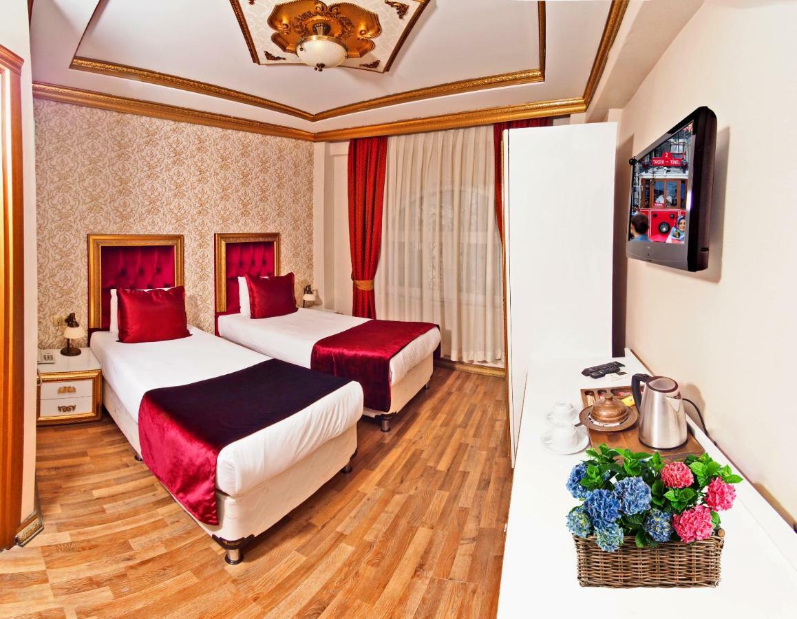 Marmara Deluxe Hotel Стамбул Экстерьер фото