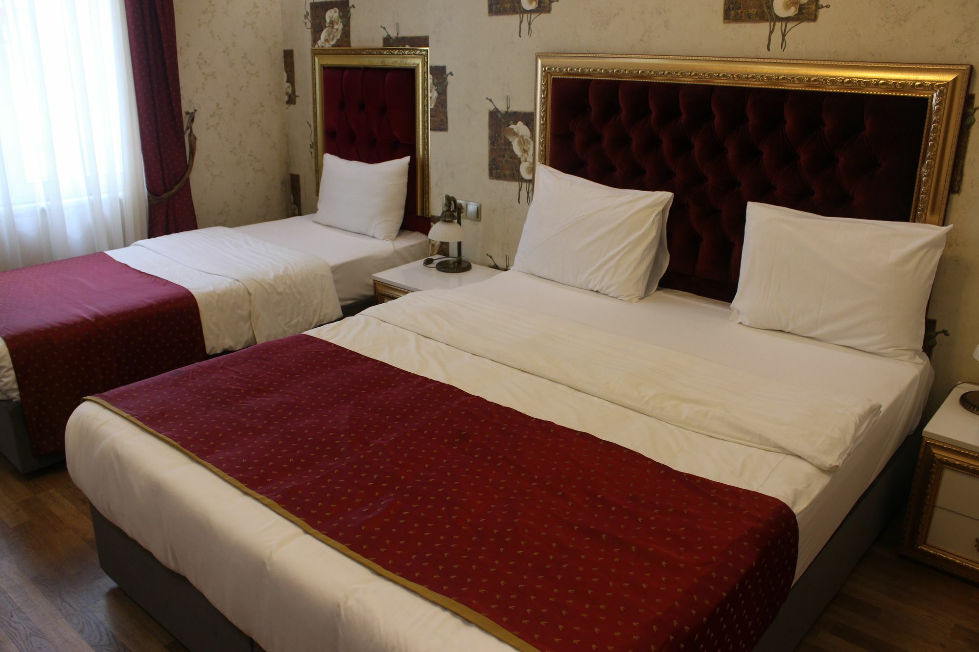 Marmara Deluxe Hotel Стамбул Экстерьер фото
