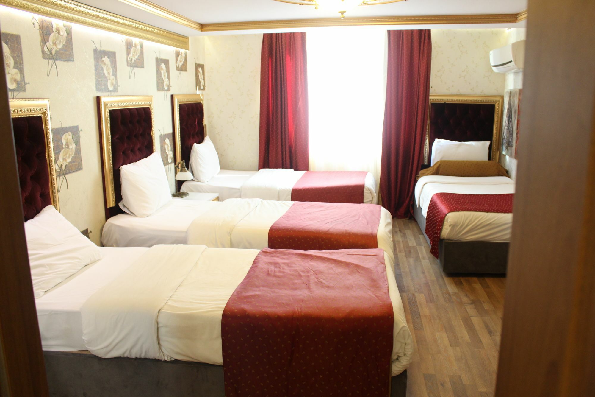Marmara Deluxe Hotel Стамбул Экстерьер фото