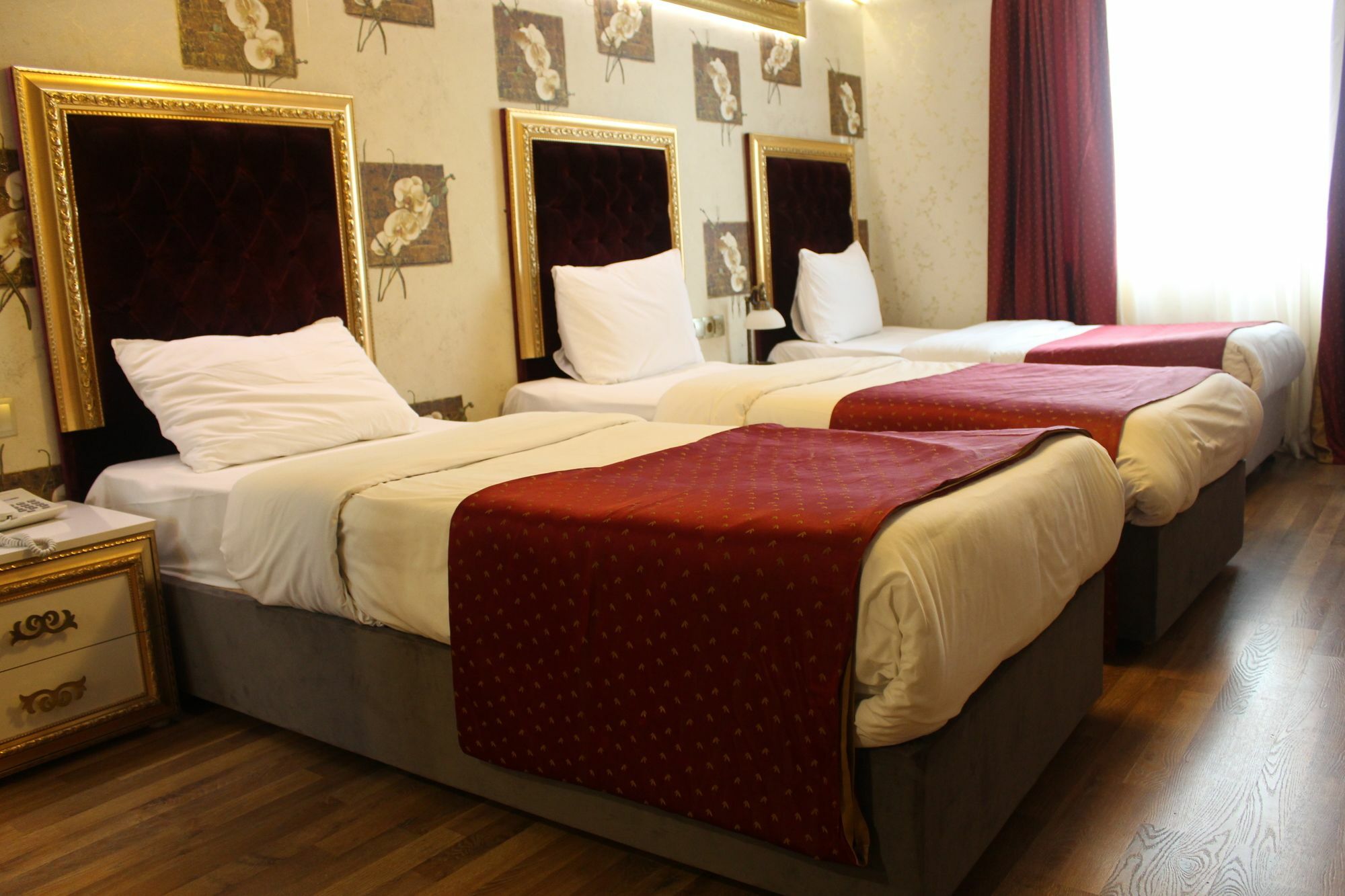 Marmara Deluxe Hotel Стамбул Экстерьер фото